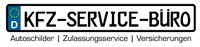 Logo von KFZ Service Büro