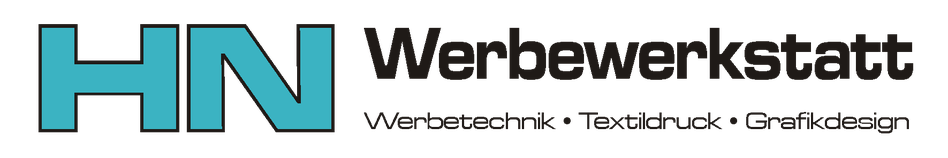 Logo von HN Werbewerkstatt